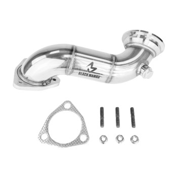 Black Mamba Primary Decat Downpipe for Opel Astra H OPC - G OPC