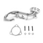 Black Mamba Primary Decat Downpipe for Opel Astra H OPC - G OPC
