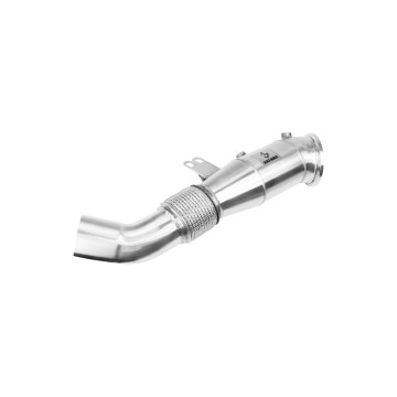 Black Mamba BMW 140i / 240i F2X and 340i / 440i F3X B58 Decat Downpipe