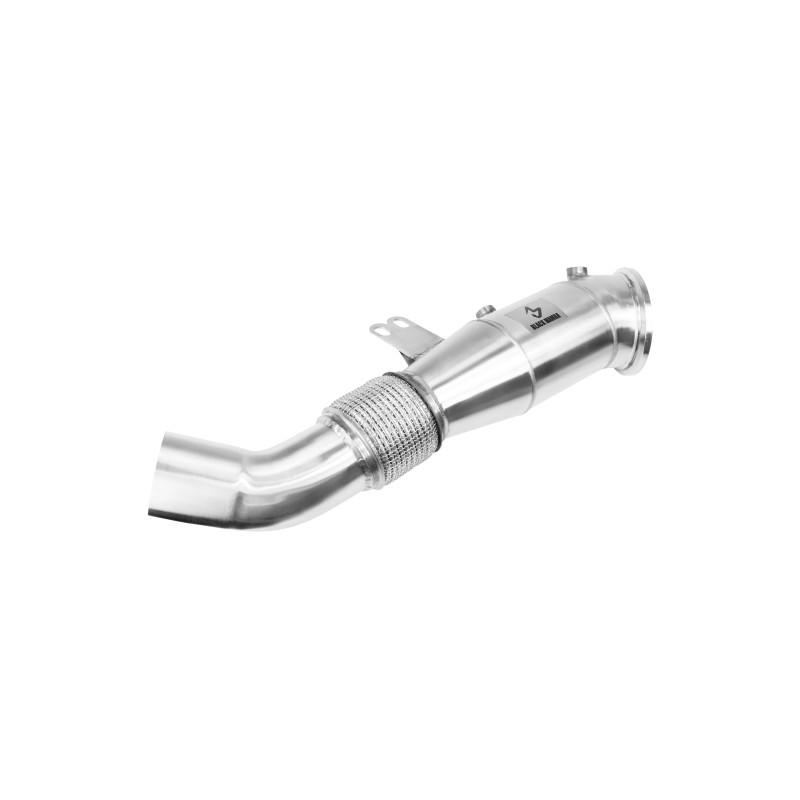 Black Mamba BMW 140i / 240i F2X and 340i / 440i F3X B58 Decat Downpipe