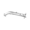 Black Mamba Audi A4 B8 / A5 8T 2.0 TFSI Decat Downpipe