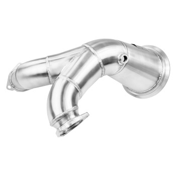 Black Mamba Audi S4 / S5 B9 3.0T Decat Downpipe