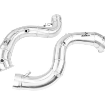 Black Mamba Decat Downpipes for AMG GLE63 S W167 C167 4.0T