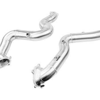 Black Mamba Audi RS6 C7 / RS7 C7 Decat Downpipes