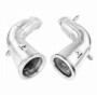 Black Mamba Decat Downpipes for Audi RS6 C8 - RS7 C8