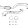 Black Mamba Decat Downpipes for Honda Civic 1.5T 2016+