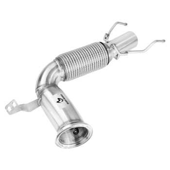 Black Mamba Mini Cooper S / JCW / GP3 F56 Decat Downpipe