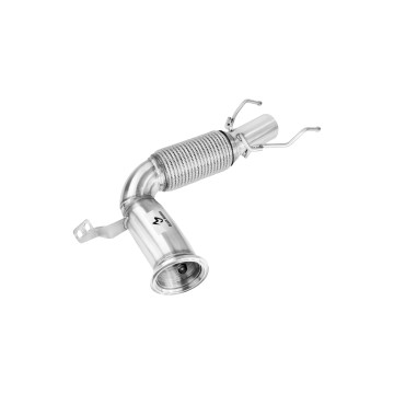 Black Mamba Mini Cooper S / JCW / GP3 F56 Decat Downpipe