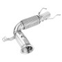 Black Mamba Mini Cooper S / JCW / GP3 F56 Decat Downpipe