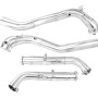 Black Mamba G63/G500/G550 W464 (Long Wheelbase) Catless Downpipes