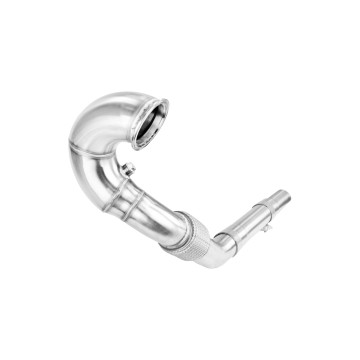 Black Mamba Golf 7 GTI / Leon 3 Cupra / Octavia VRS Decat Downpipe