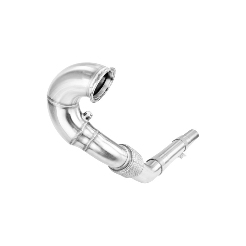 Black Mamba Golf 7 GTI / Leon 3 Cupra / Octavia VRS Decat Downpipe