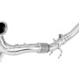 Black Mamba Golf 8 GTI / Octavia NX VRS Decat Downpipe