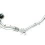 Black Mamba Golf 8 R and Audi S3 8Y Decat Downpipe