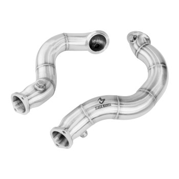 Black Mamba BMW 135i E82 / 335i E9x N54 Decat Downpipes