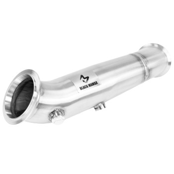 Black Mamba BMW 135i / 235i / 335i / 435i / M2 N55 13+ Decat Downpipe