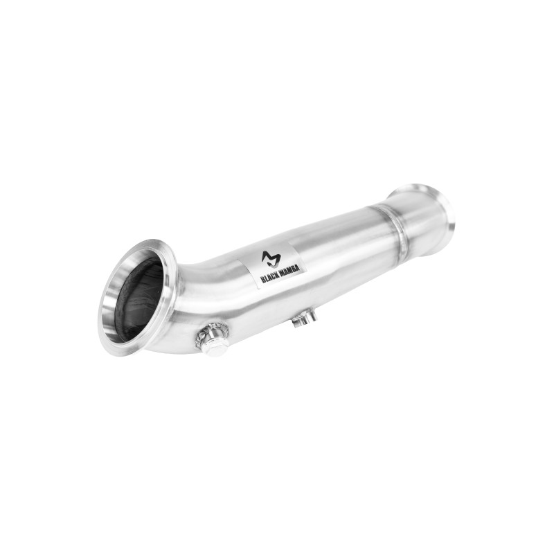 Black Mamba BMW 135i / 235i / 335i / 435i / M2 N55 13+ Decat Downpipe