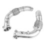 Black Mamba BMW M5 F10 / M6 F1x Decat Downpipes