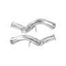 Black Mamba BMW X5M G95 - X6M G96 S68 Downpipes Decat