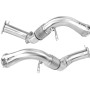 Black Mamba BMW M5 G90 - G99 S68 Downpipe Decat