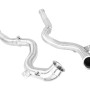 Black Mamba Mercedes C63 AMG W205 Decat Downpipes