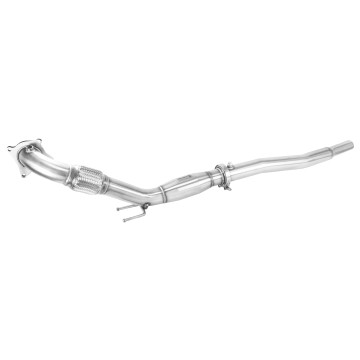 Black Mamba Golf 6 R - Audi S3 8P - TTS 8J Sports Cat Downpipe