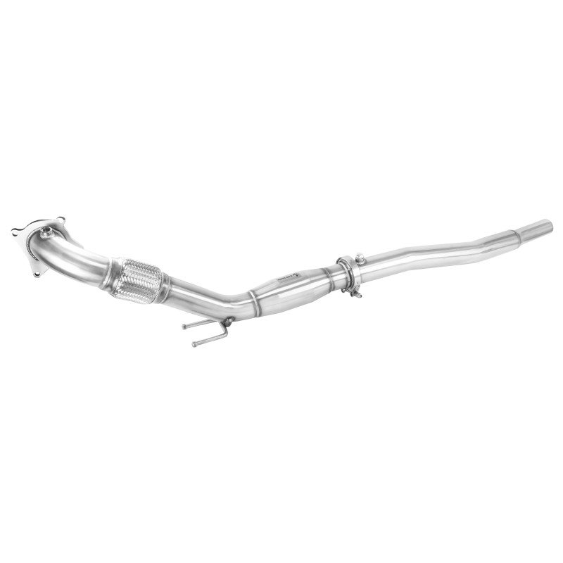 Black Mamba Golf 6 R - Audi S3 8P - TTS 8J Sports Cat Downpipe