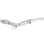 Black Mamba Golf 6 R - Audi S3 8P - TTS 8J Sports Cat Downpipe