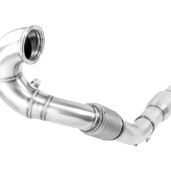Black Mamba Golf 7 GTI - Leon 3 Cupra - Octavia VRS Sports Cat Downpipe