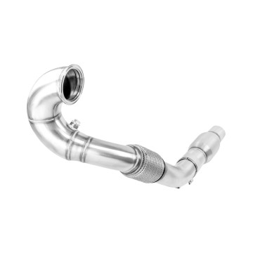 Black Mamba Golf 7 GTI - Leon 3 Cupra - Octavia VRS Sports Cat Downpipe