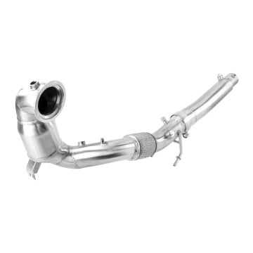 Black Mamba Golf 8 GTI - Octavia NX VRS Sports Cat Downpipe
