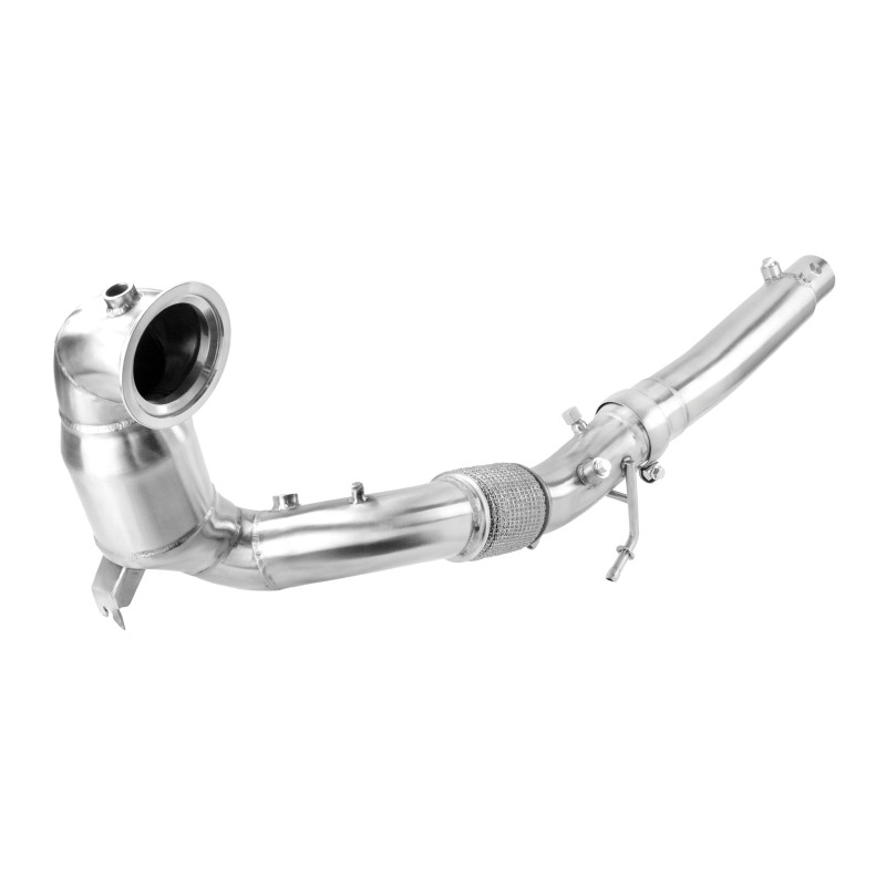 Black Mamba Golf 8 GTI - Octavia NX VRS Sports Cat Downpipe