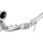 Black Mamba Golf 8 GTI - Octavia NX VRS Sports Cat Downpipe