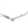 Black Mamba Golf 8 R and Audi S3 8Y Sports Cat Downpipe