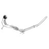 Black Mamba Golf 8 R and Audi S3 8Y Sports Cat Downpipe