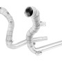 Black Mamba Mercedes AMG GT / GTS / GTC / GTR C190 Decat Downpipes