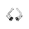 Black Mamba RSQ8 - Urus - Cayenne 4.0 TFSI Decat Downpipes W/Shield