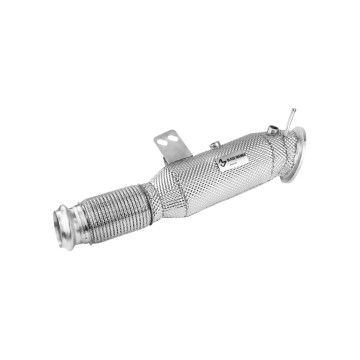 Black Mamba BMW 240i G42 and 340i / 440i G2x Decat Downpipe W/Shield