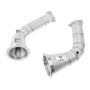 Black Mamba Audi RS4 B9 / RS5 F5 Decat Downpipes