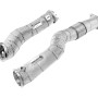 Black Mamba BMW M3 G80 - M4 G8X Decat Downpipes W/Shield