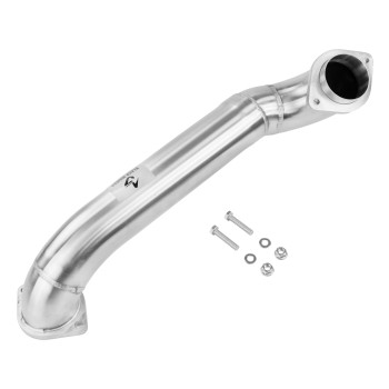 Black Mamba BMW M3 G80 / M4 G8x / M2 G87 Crossover Exhaust Pipe