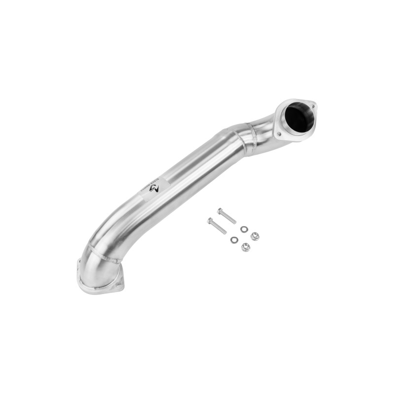 Black Mamba BMW M3 G80 / M4 G8x / M2 G87 Crossover Exhaust Pipe
