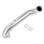 Black Mamba BMW M3 G80 / M4 G8x / M2 G87 Crossover Exhaust Pipe