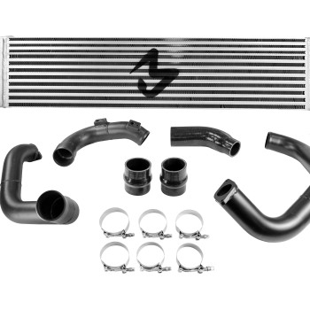 Black Mamba Intercooler kit with pipes for Honda Civic 1.5 Turbo 2016-2019