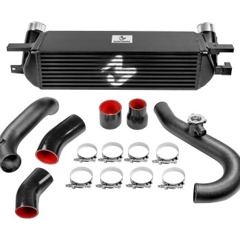Black Mamba Ford Mustang 2.3 Ecoboost Intercooler Kit