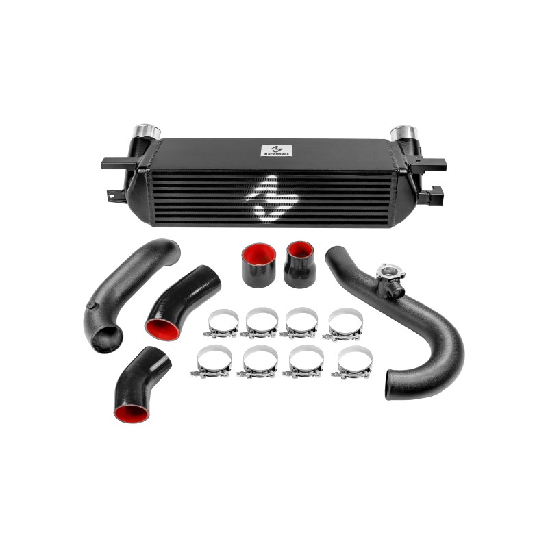 Black Mamba Ford Mustang 2.3 Ecoboost Intercooler Kit