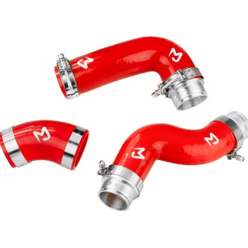 Black Mamba Boost Hose Red - 2.0 TFSI EA113 