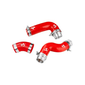 Black Mamba Boost Hose Red - 2.0 TFSI EA113 