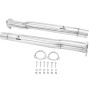 Black Mamba Secondary Catalyst Bypass for Audi RS3 8V.5 - TTrs 8s (No OPF)