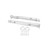 Black Mamba Secondary Catalyst Bypass for Audi RS3 8V.5 - TTrs 8s (No OPF)